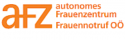 Logo autonomes Frauenzentrum afz